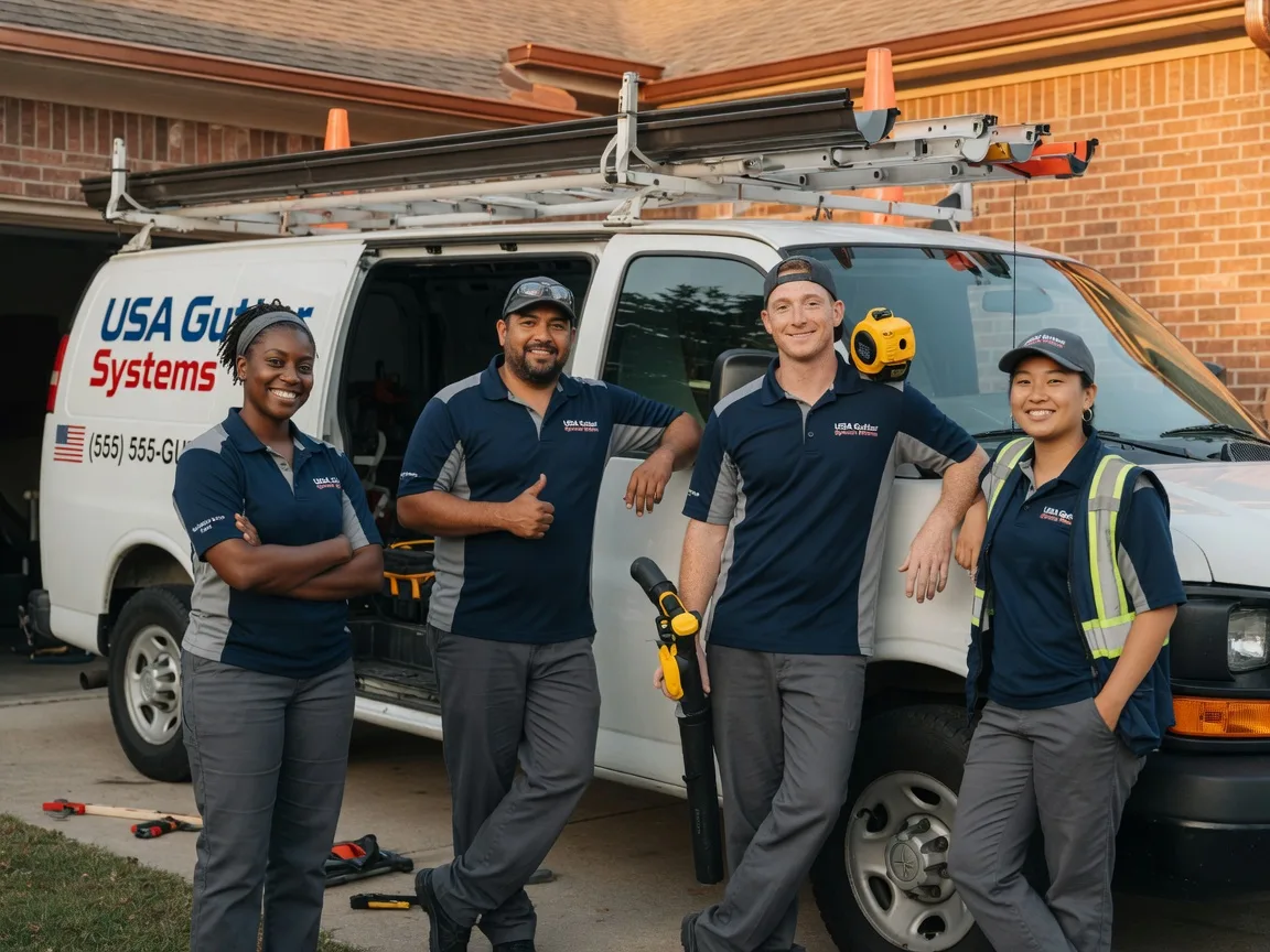 Gutter Installation company in Artie, WV